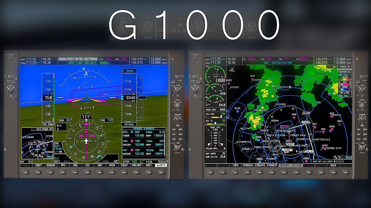 G1000