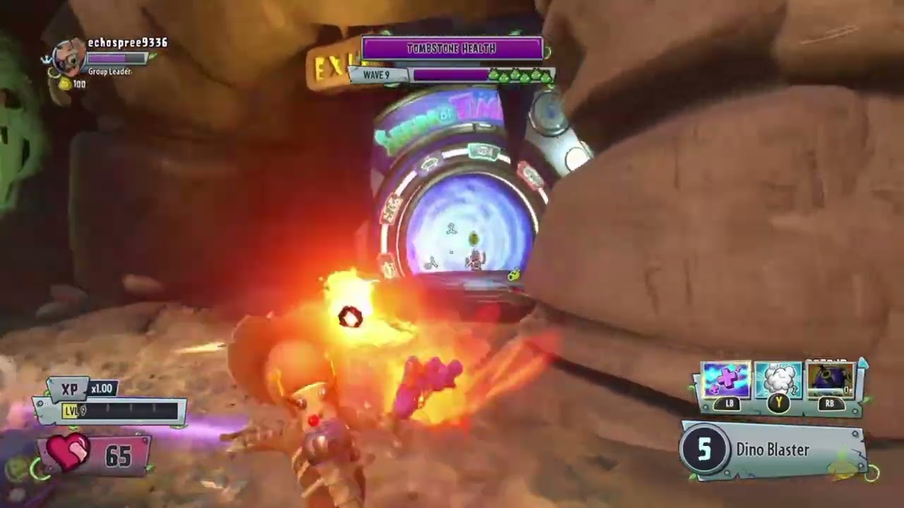 Plants Vs zombies garden Warefare 2 garden ops (167)
