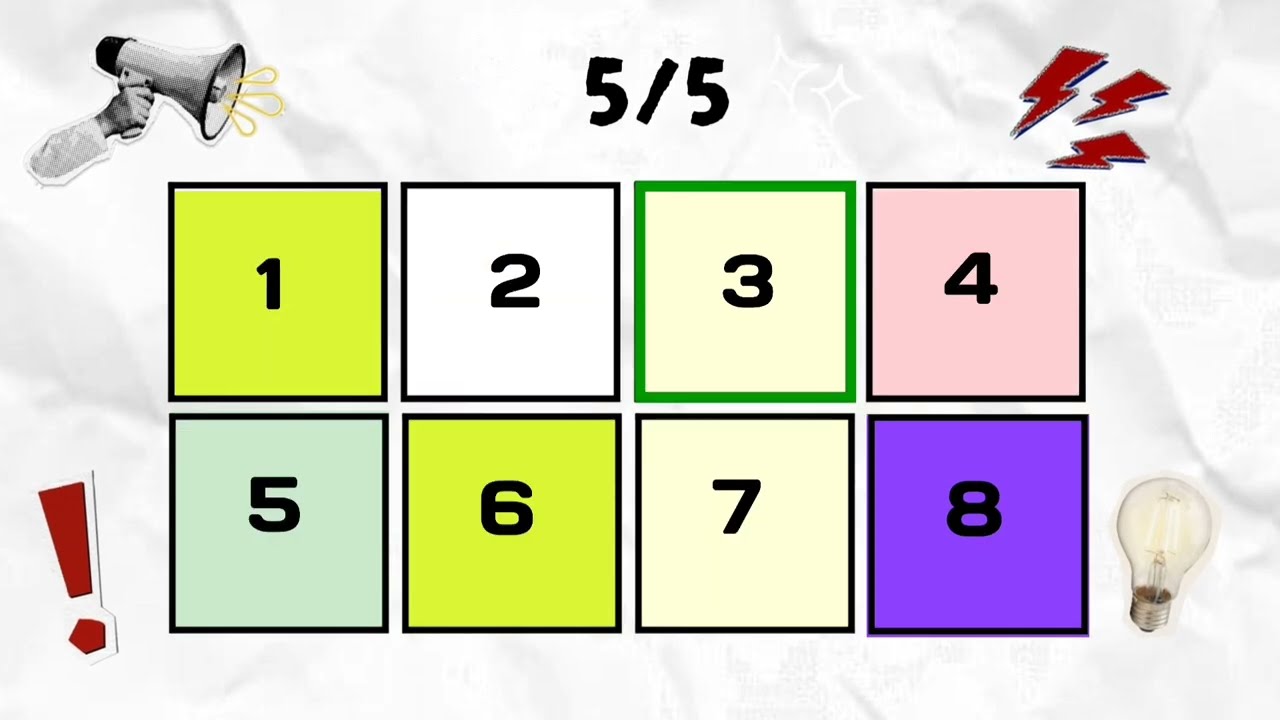 Can You Say The Word On Beat? 😳 Level 1–4