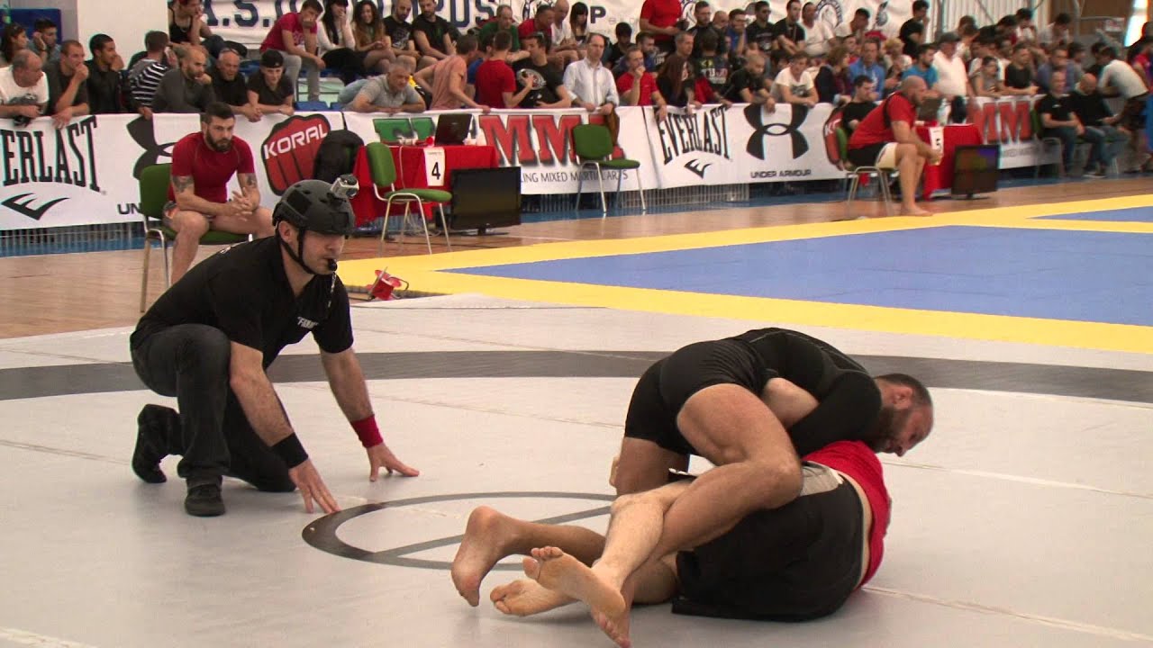 NOGI Serie A 84kg - Raffi vs Mischianti