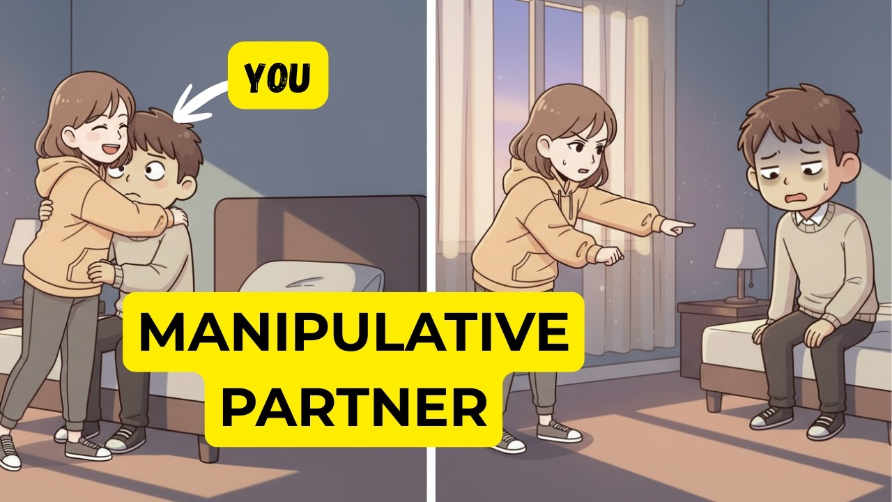 How Manipulative Partners Control You: 9 Signs and Break-Free Guide