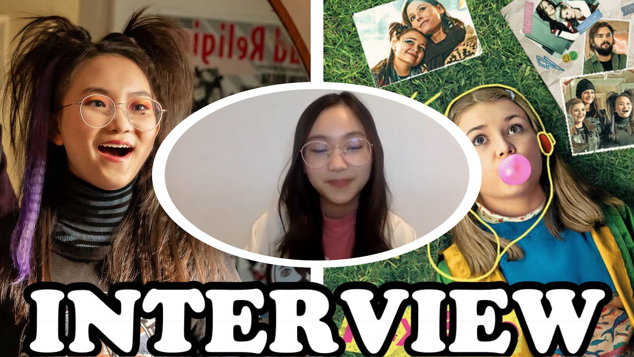 Audrey Hsieh Talks MIXTAPE Netflix&rsquo;s  New Film