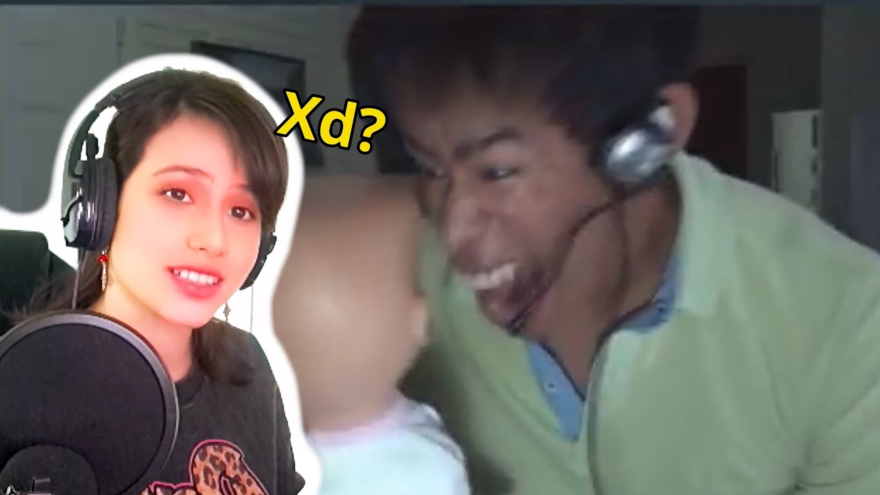 SE TRABA EL VIDEO FEeefF!! // (YTPH REMASTER) FeF Juega CaCa MaM 3D // Reacción