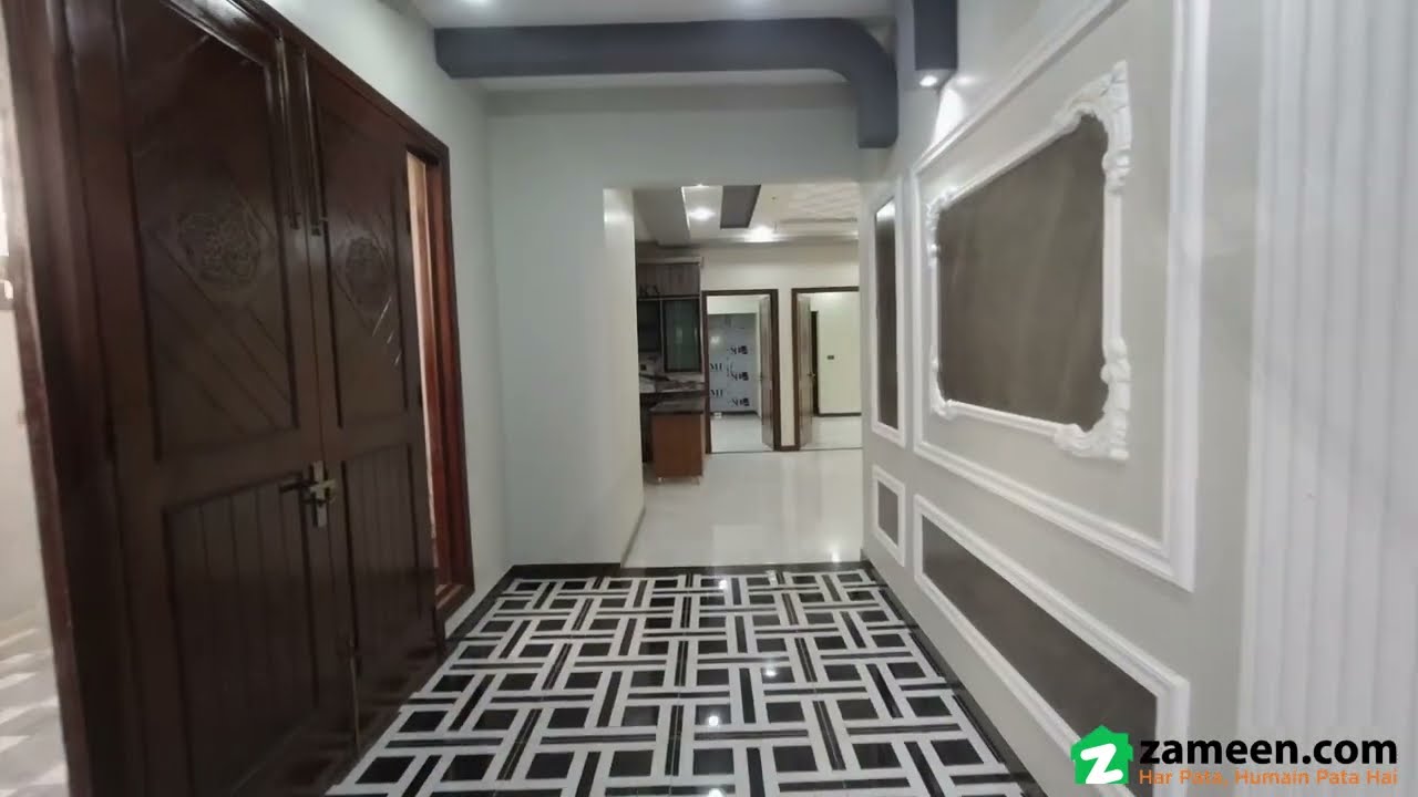 370 SQYD HOUSE FOR SALE IN BLOCK 6 FEDERAL B AREA KARACHI