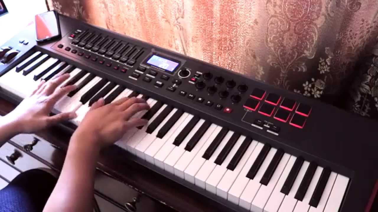 Clocks - Coldplay Ft. Rhythms Del Mundo - Piano Cover