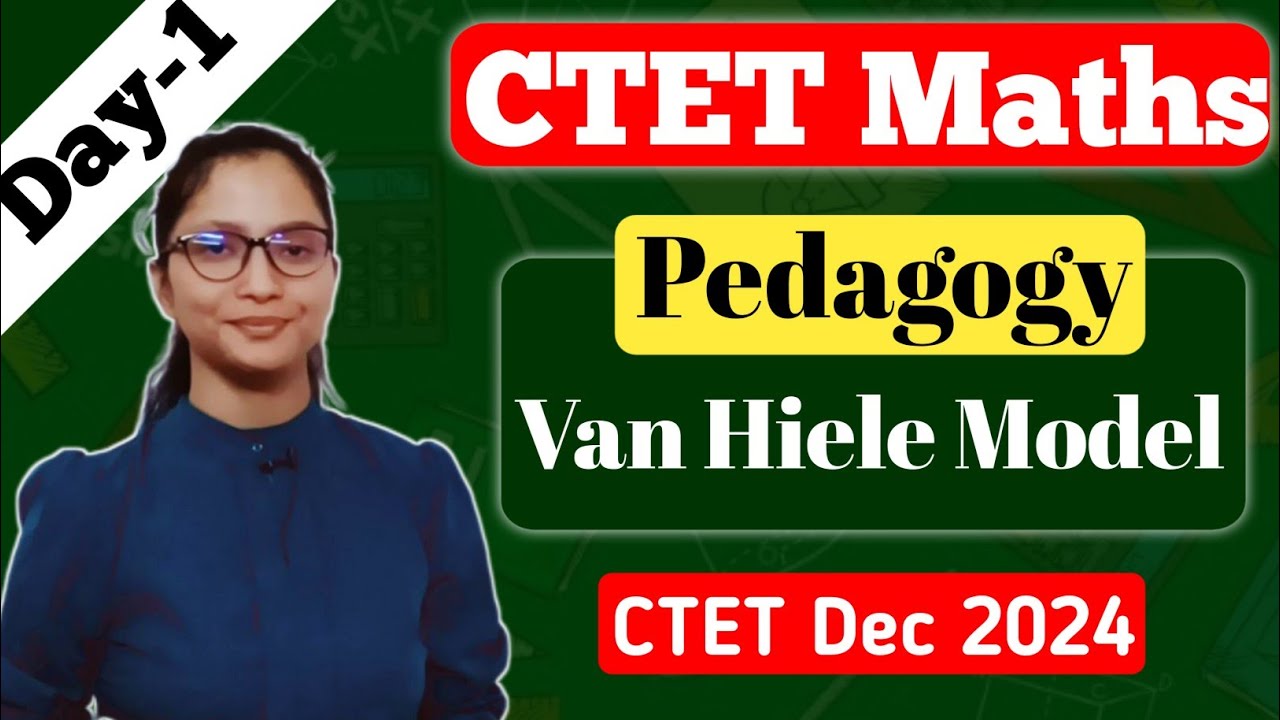 CTET Dec 2024 Maths Pedagogy | CTET Maths Pedagogy | CTET Maths Paper 2 Pedagogy | CTET Junior level
