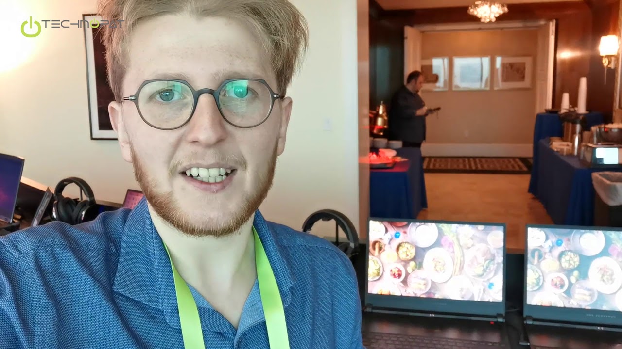 ASUS GX531 Zephyrus S - CES 2019 #20