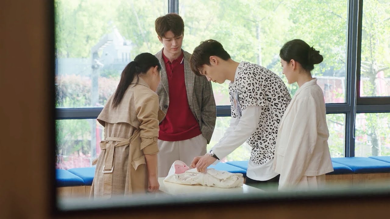 💑Love triangle! Whose Cinderella's children really belong to?   | Chinesedrama