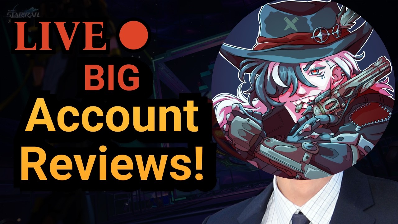 ACCOUNT REVIEWS❗❗Guessing How Well You Can Clear❗❗(Music on Twitch, link in description)