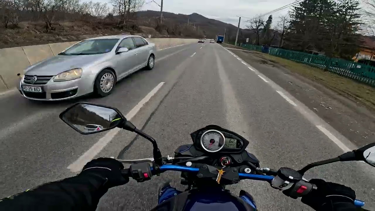 UNDE DORESC SA AJUNG IN VARA ASTA CU MOTORUL ?! PLACEREA DE A MERGE CU KAWASAKI !