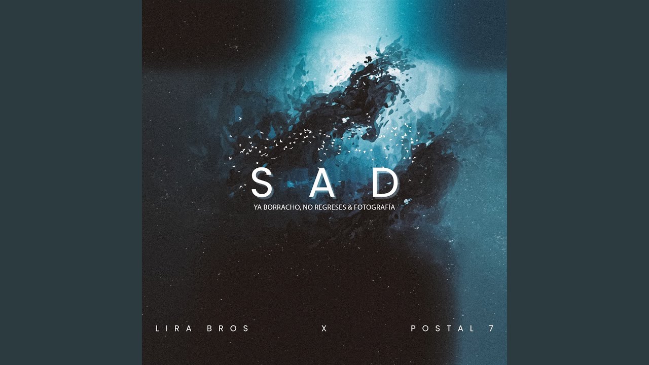 Sad: Ya Borracho, No Regreses & Fotografía