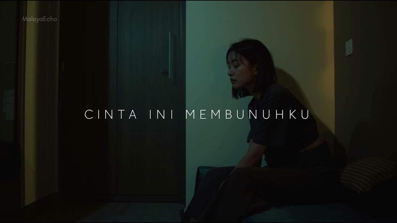 D'Masiv - Cinta Ini Membunuhku (Lo-Fi Female Version) | MalayaEcho