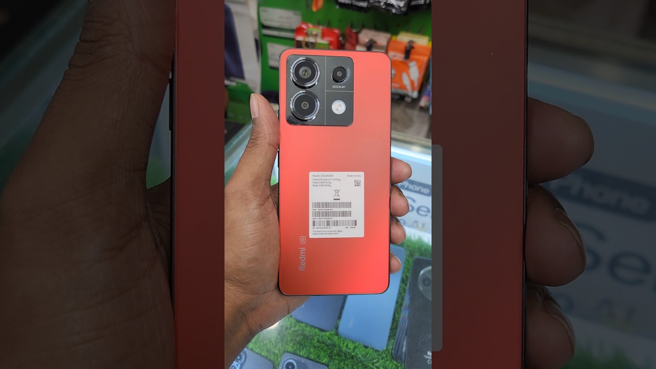 Redmi🔥 Not13pro5G#smartphone  #foryou #unboxing#sortvideo #redmi #saiful shakil