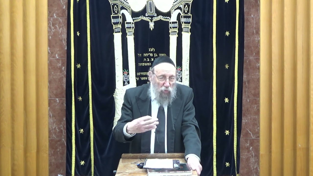 Une histoire magnifique ! | Rav Samuel |