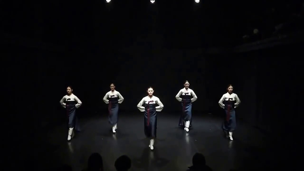 김은희 박금슬 춤동작 기본 상중하체 전체