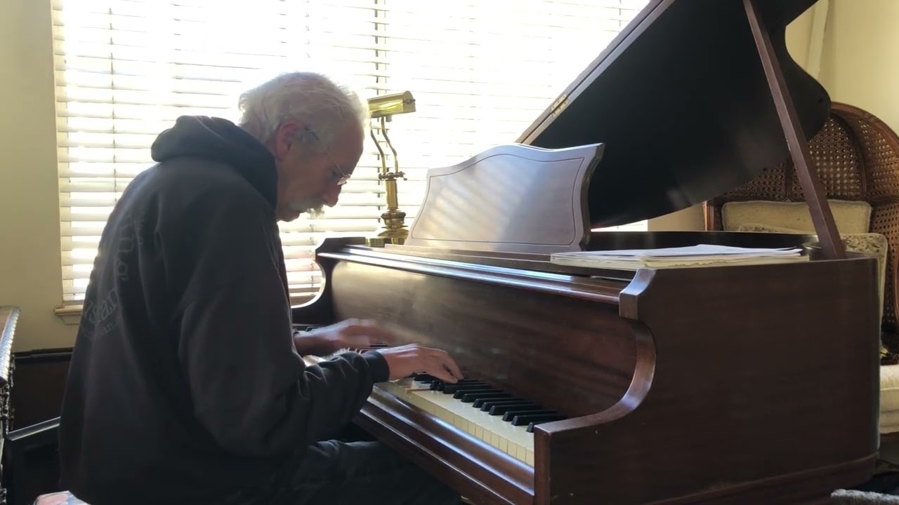 Resolution — debut of original composition 
