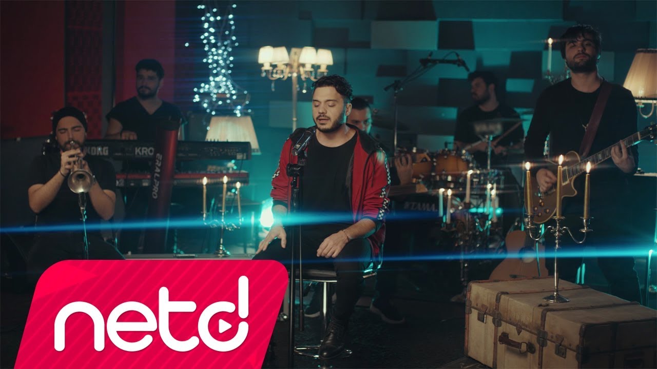 İlyas Yal&ccedil;ıntaş - Han&ccedil;er (Akustik)