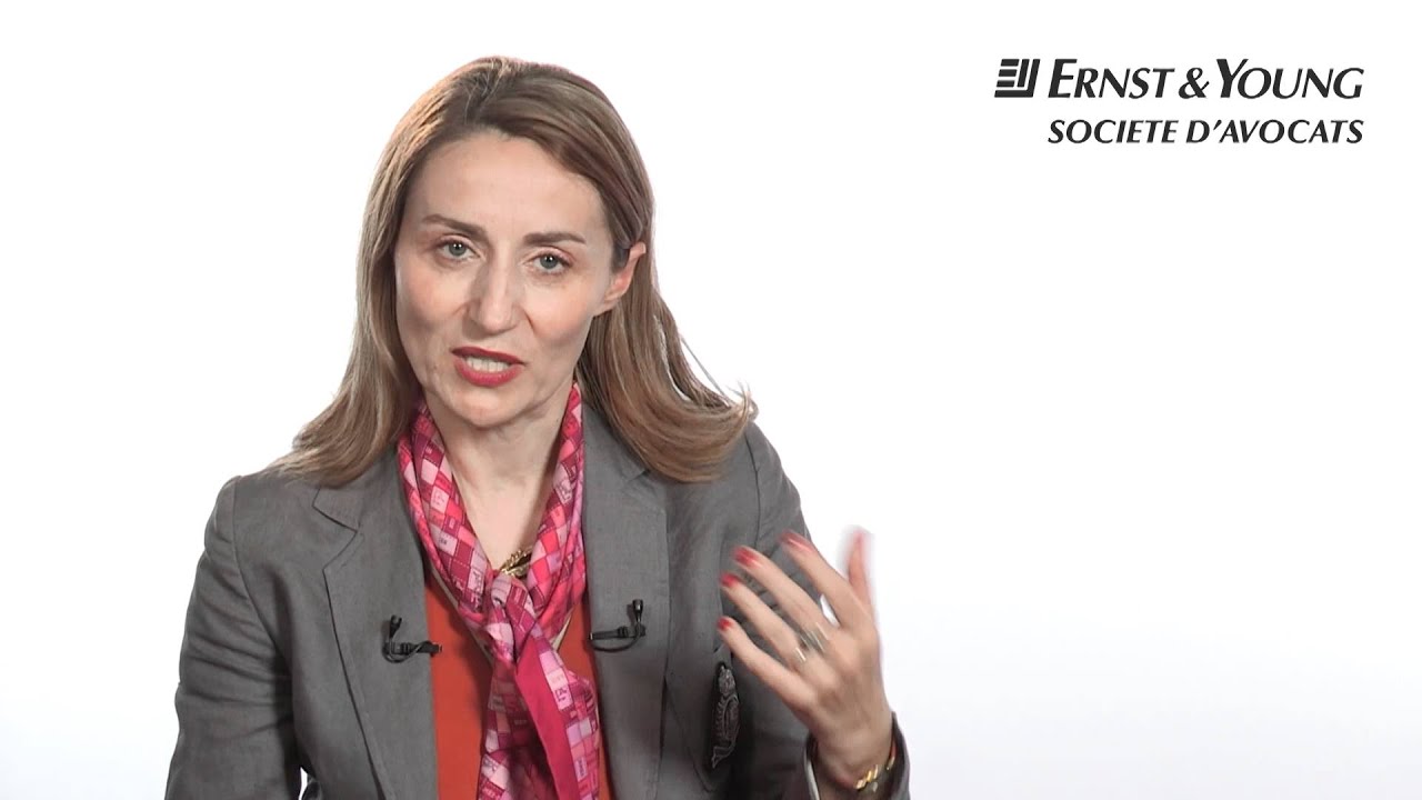 E-reputation: Virginie Lefebvre-Dutilleul, Ernst & Young