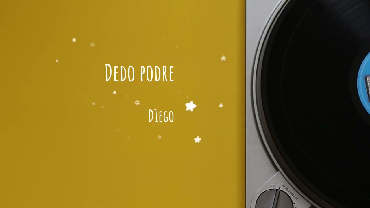Dedo Podre
