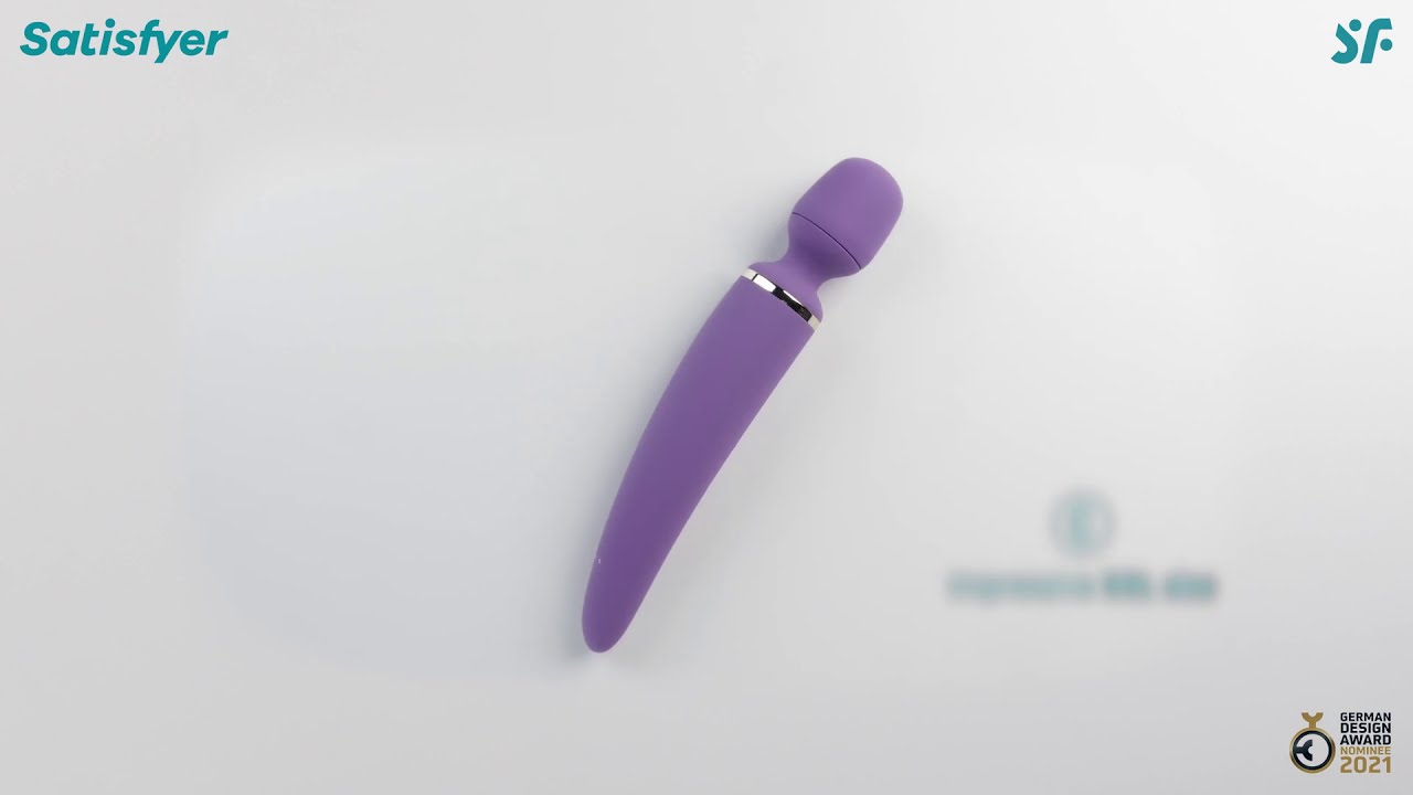 Satisfyer Wand-er Woman Massager Review