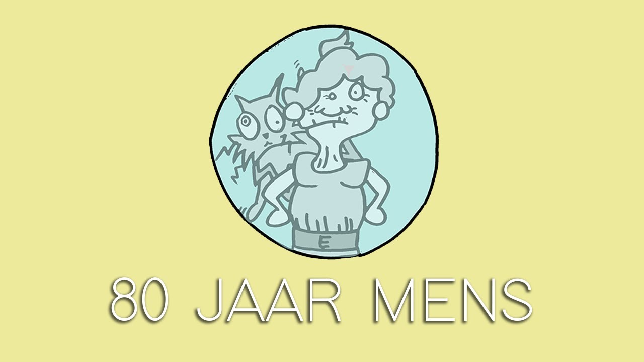 Electropoëzie - 80 Jaar Mens