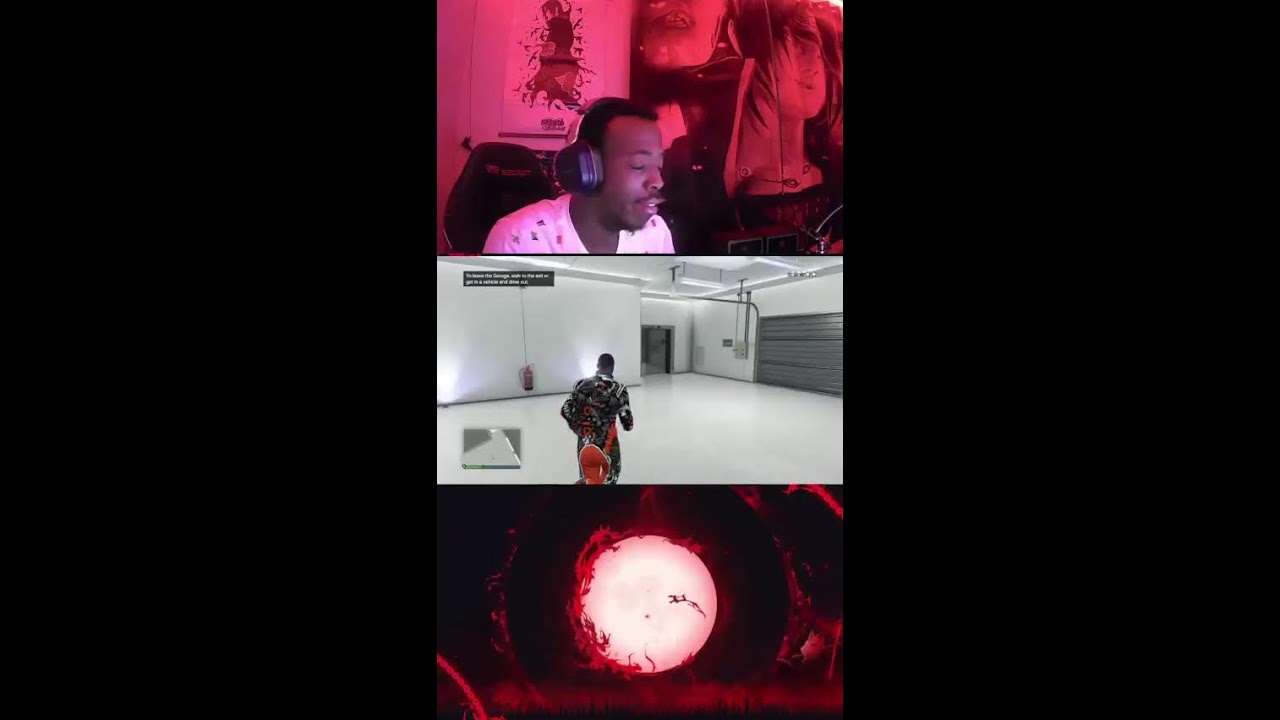 GTA V!!Gridnin
