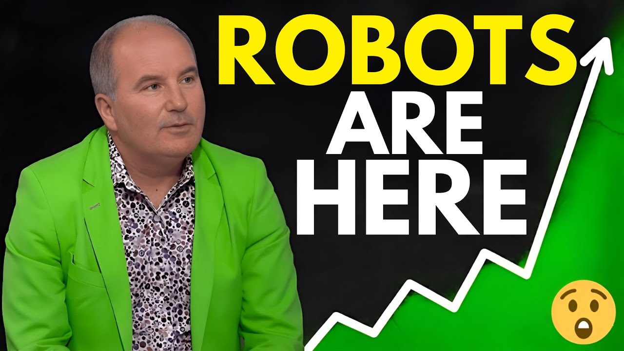 CES 2026 Exposed: The Robot Revolution That Will Make Millionaires