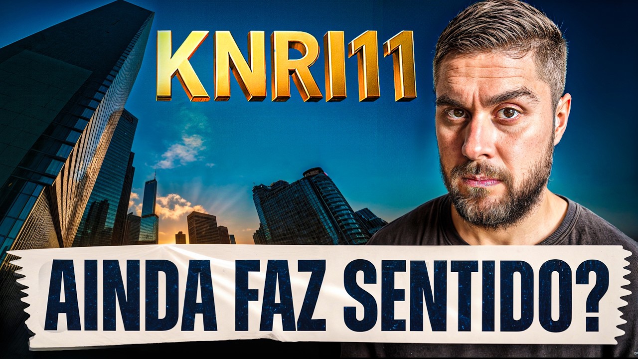 KNRI11 | KINEA RENDA IMOBILI&Aacute;RIA FII | An&aacute;lise Completa e Atualizada (Dezembro 2025)