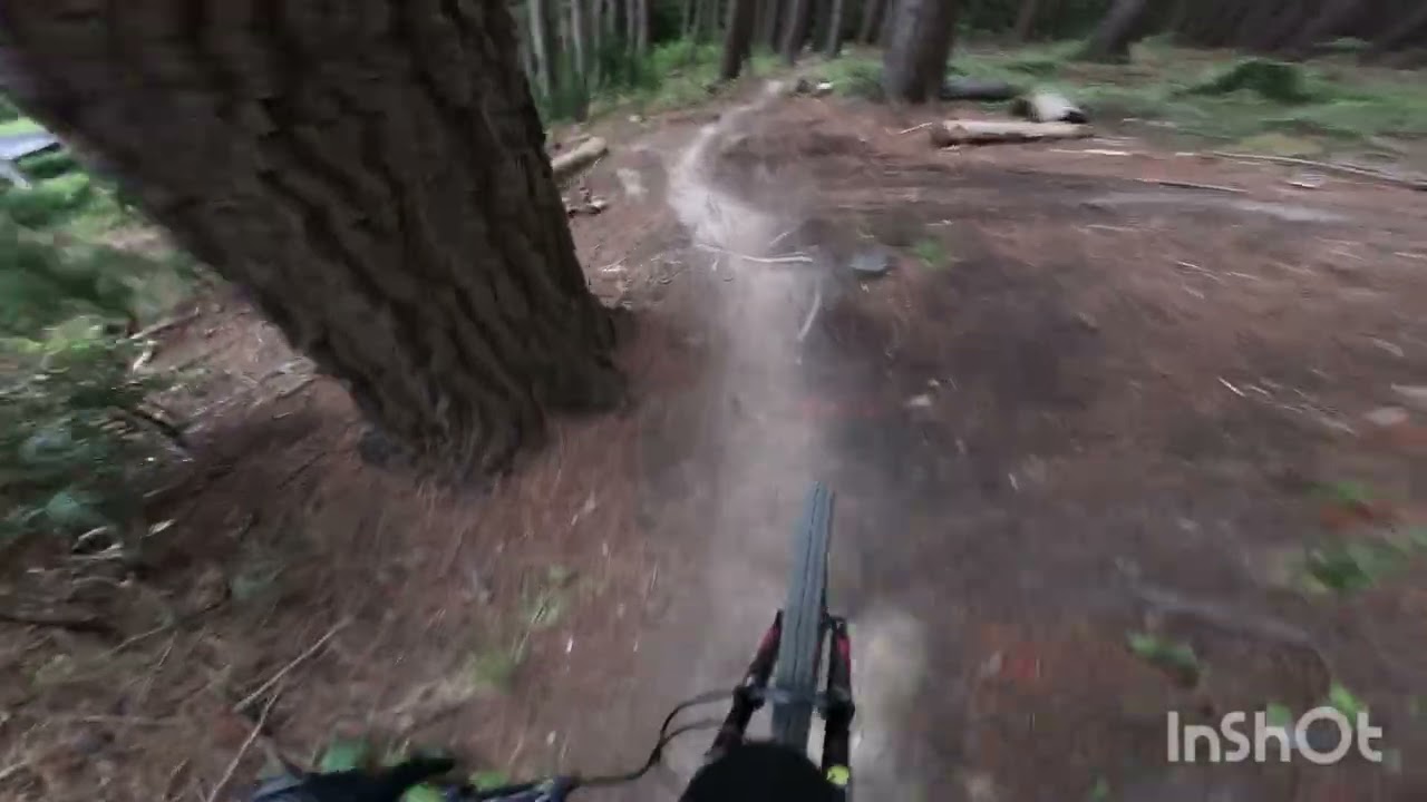 Good laps with jonty