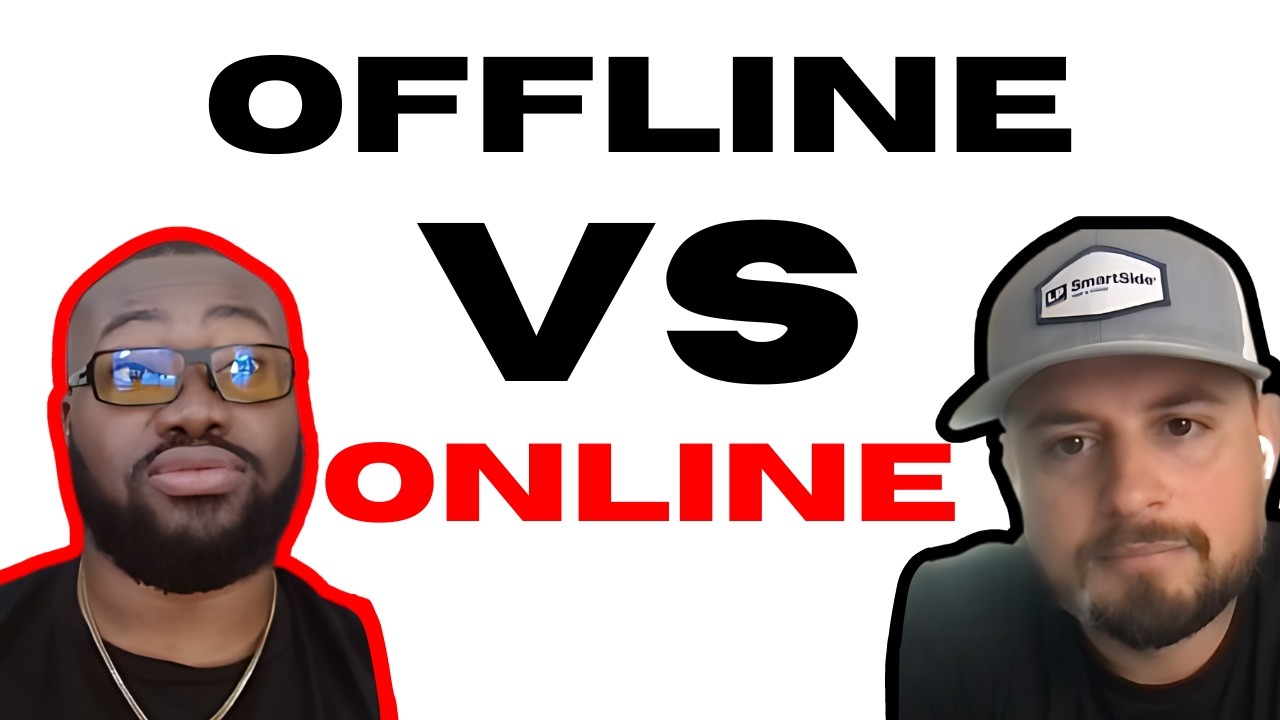 Online vs Offline Marketing for Home Improvement: Chris Hofstra Reveals What Actually Works
