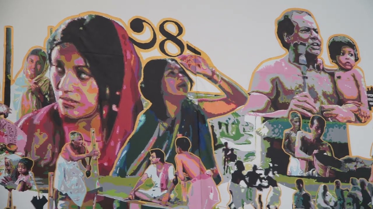 documenta 15 mit Markus - Fridericianum + documenta Halle