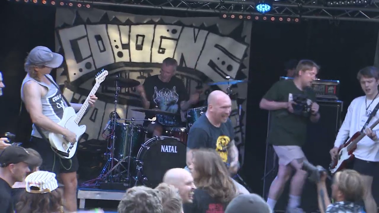 BLOCKAGE 25.07.25 HAMMERSANDNAILSFEST