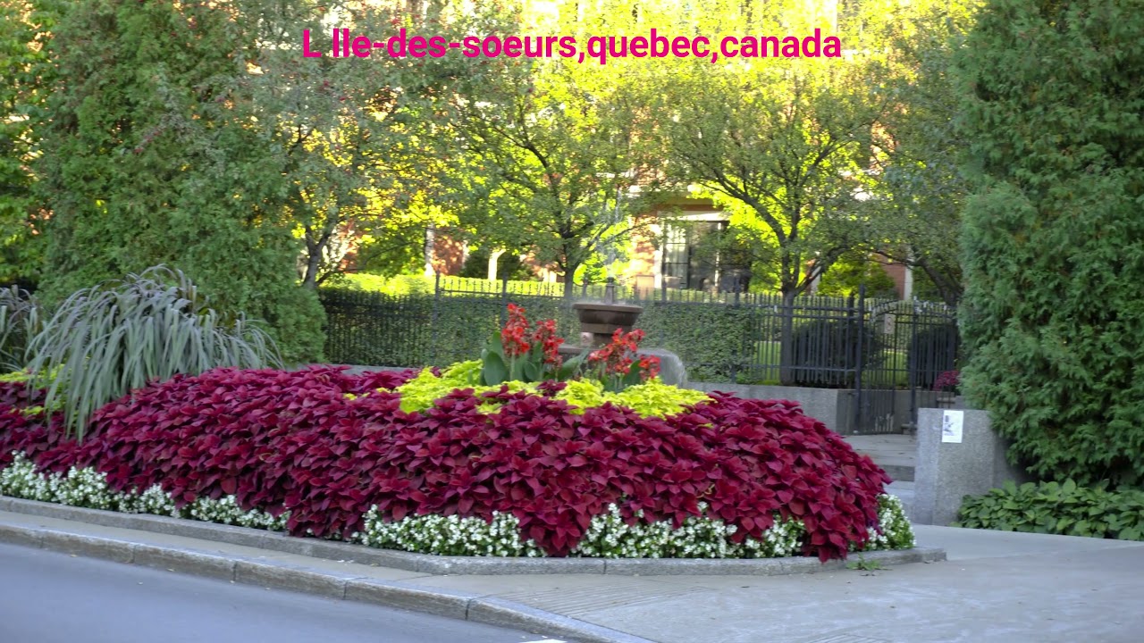 L lle-des- soeurs,the beauty of the island,montreal,canada