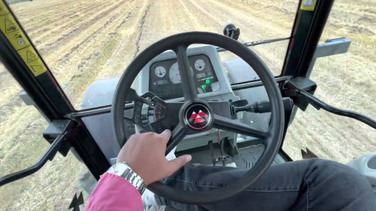 MASSEY FERGUSON 5440 [] DİP PATLATMA @muratuzcelik