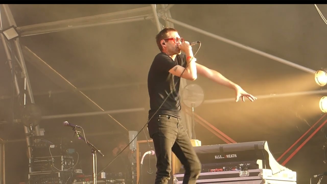 Tom Meighan live - Party at the palace Linlithgow 2025