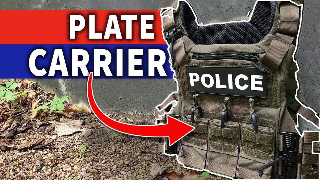 K19 Plate Carrier | A Closer Look