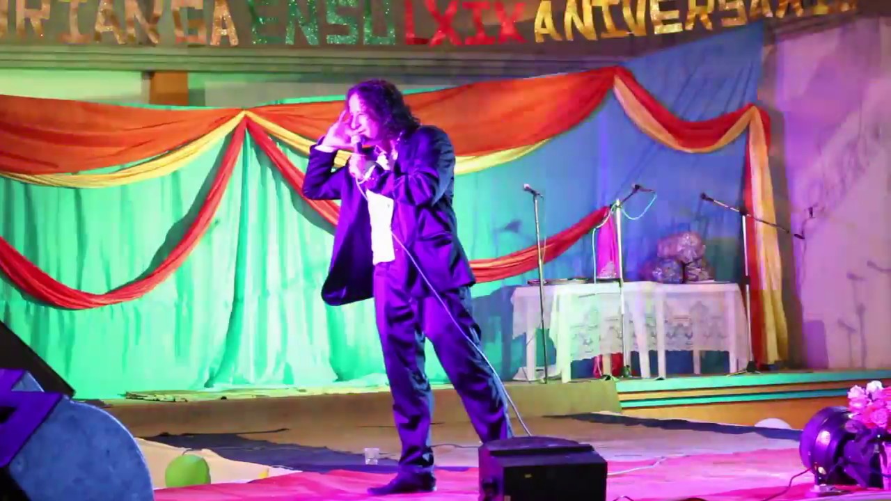 Anthony Mori - Amiga (En Vivo) HD 