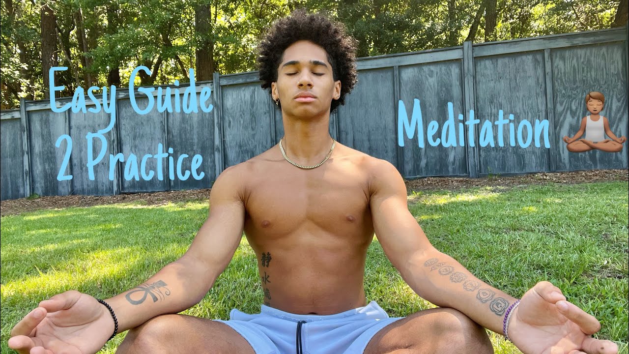 Easy Guide 4 Meditation ;)