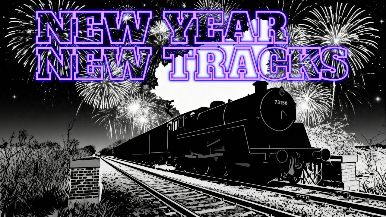 New Year New Tracks - Railway Music