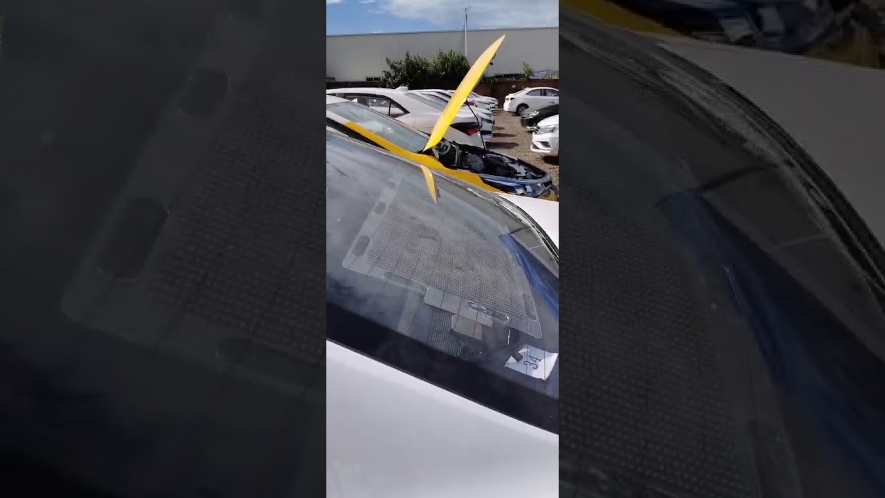 Dreamistar cob transparent led display for car rear window led display