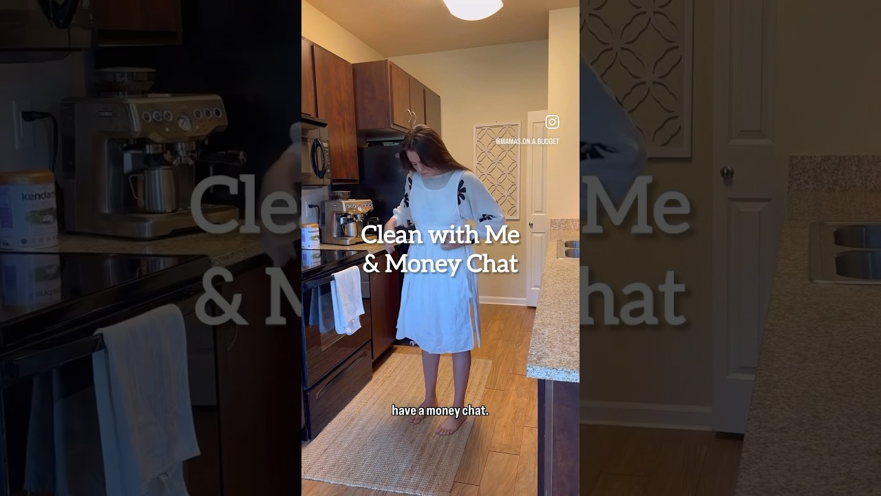 Мотивация для уборки #cleanwithme #vlog #morningroutine #sahm #budgetlife #jesus #christian