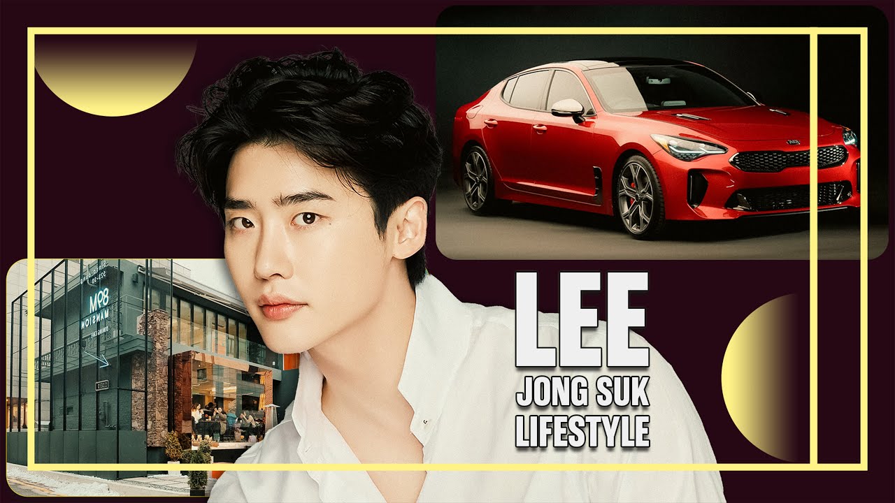 Lee Jong-suk (이종석) ★ Girlfriend ★ Net Worth ★ Cars ★ House ★ Biography ★ Lifestyle 2025