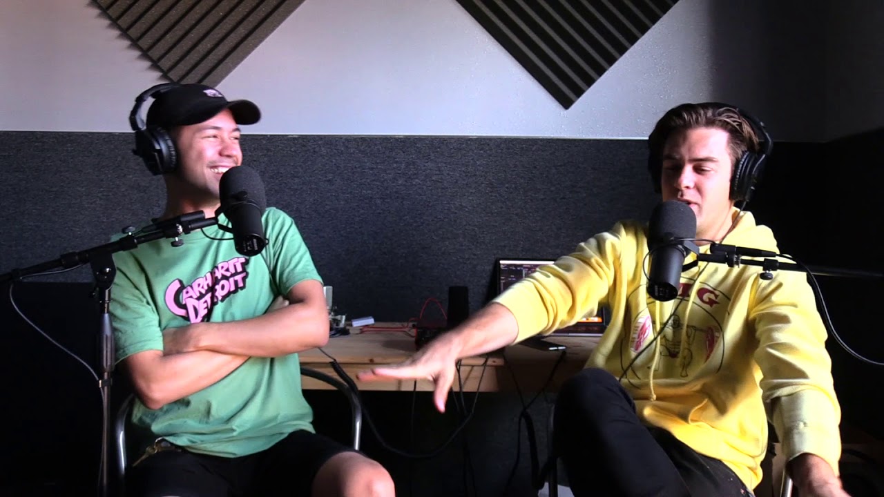 Episode 40 - We Went To Elon's House
