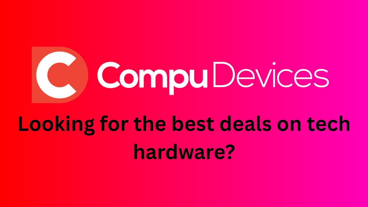 Looking for the best deals on tech hardware? 🖥️ #computerhardware #compudevices #ssd #HDDs #computer