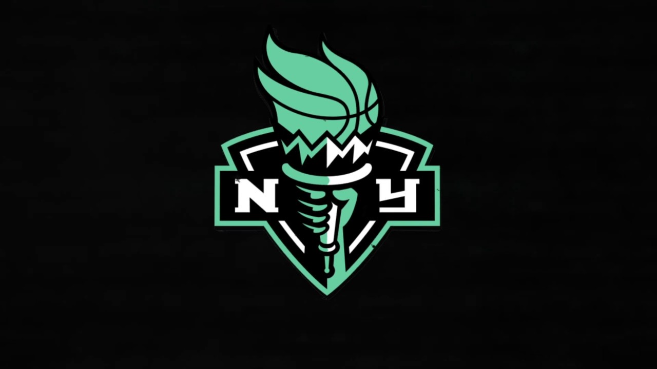 New York Liberty New Logo Reveal