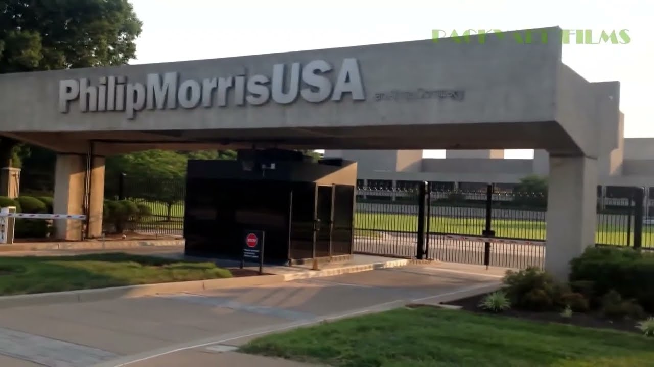 Philip Morris USA Headquarters Richmond Virginia