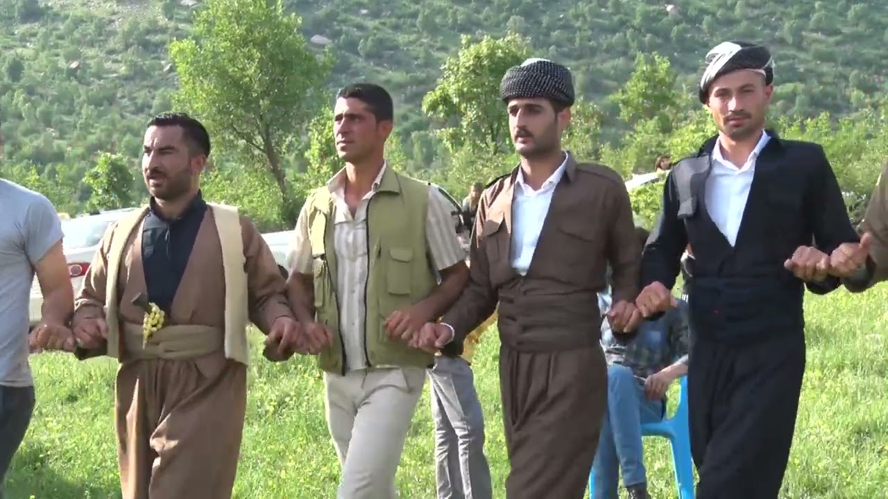 Ahanga Gunde Bakurman | ئاهەنگا گوندێ باکرمان