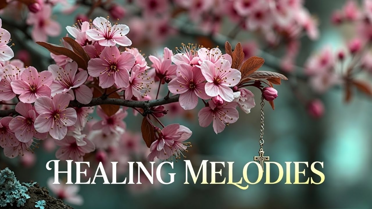 Soft Piano Instrumental Worship Music for Church & Meditation | Целебные Мелодии