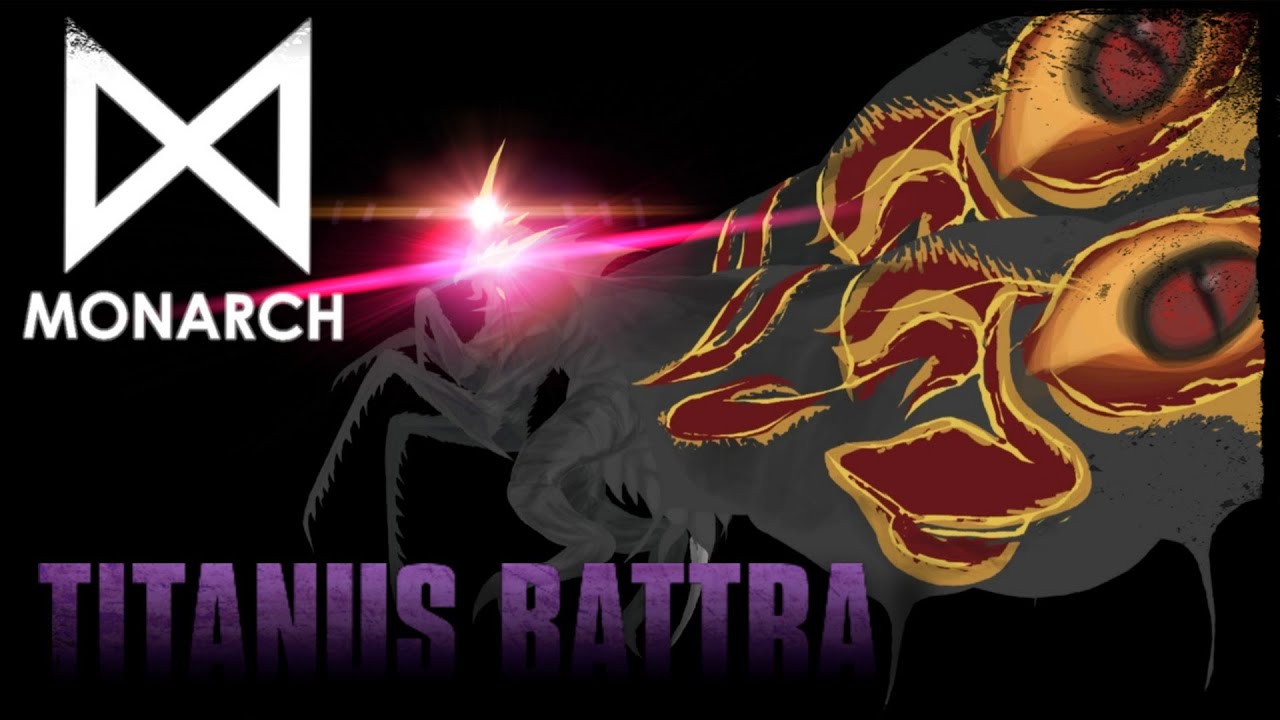 [DC2] - Titanus Battra Model Showcase