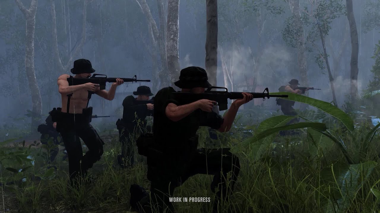 Vietnamese Zombies | Rising Storm 2: Vietnam